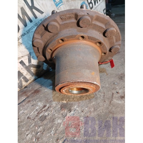 Ступица передняя Scania R440 088471 диск.торм./блок.подш. (994)-1