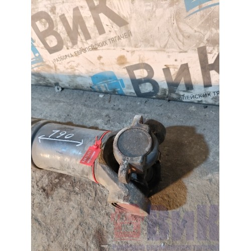 Карданный вал Scania R440 088471 190см (крестовины закусывают) (951) -2