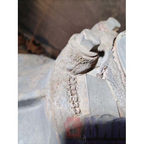 Редуктор заднего моста Scania R440 088471 R780 2.71 с блокировкой (деф.) (978)-7