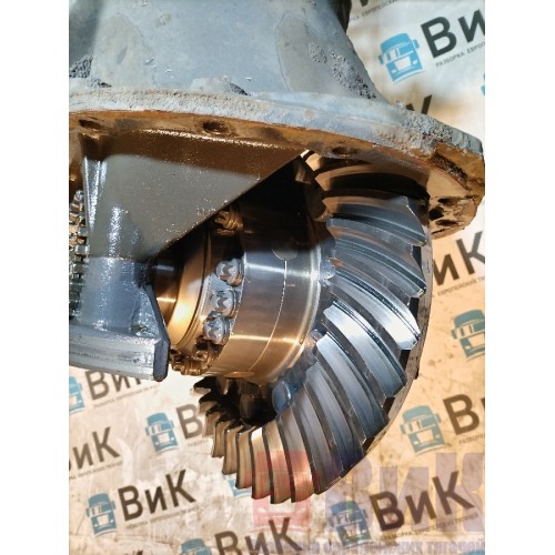 Редуктор заднего моста Scania R440 088471 R780 2.71 с блокировкой (деф.) (978)-5