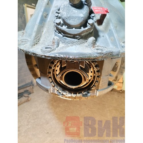 Редуктор заднего моста Scania R440 088471 R780 2.71 с блокировкой (деф.) (978)-6