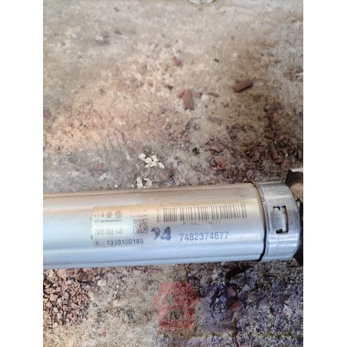 Вал рулевой Renault Premium 074346 (крестовины закусывают) (952)-3