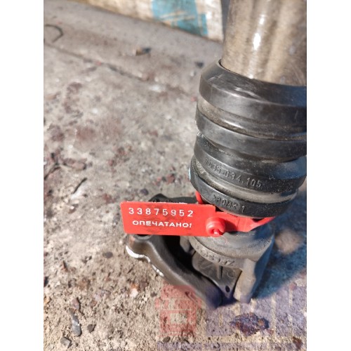 Вал рулевой Renault Premium 074346 (крестовины закусывают) (952)-2