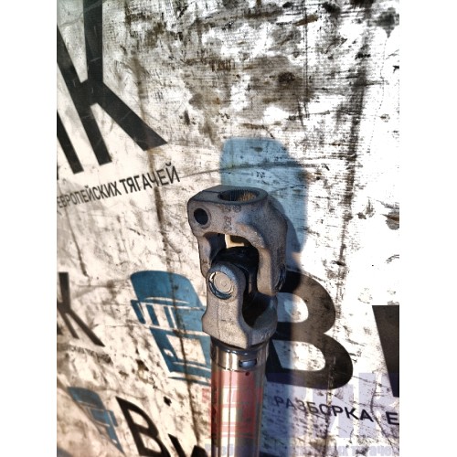 Вал рулевой Renault Premium 074346 (крестовины закусывают) (952)-1