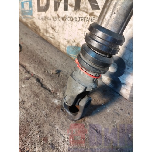 Вал рулевой Renault Premium 074346 (крестовины закусывают) (952)-4