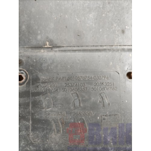 Крыло переднее Renault Premium 074346 (948)-2