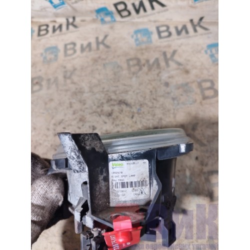 Фара противотуманная Scania G400 313216 дальний свет RH (867)-2