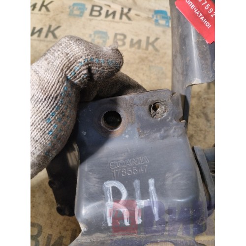 Петля подножки обслуживания Scania G400 313216 RH (924)-3