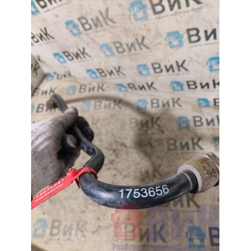 Трубка воздушная Scania G400 313216 пластиковая (881)-1