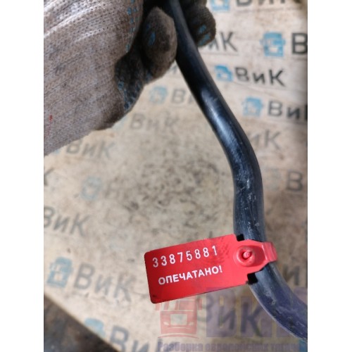 Трубка воздушная Scania G400 313216 пластиковая (881)-2