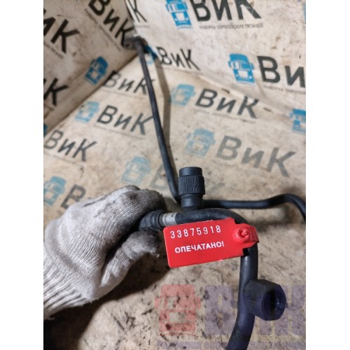 Трубка кондиционера Scania G400 313216 (918)-3