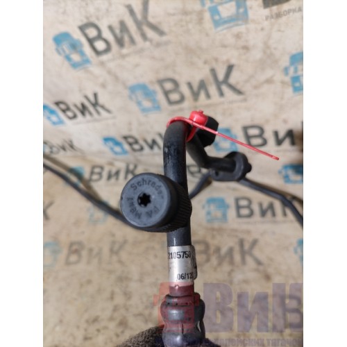 Трубка кондиционера Scania G400 313216 (918)-2