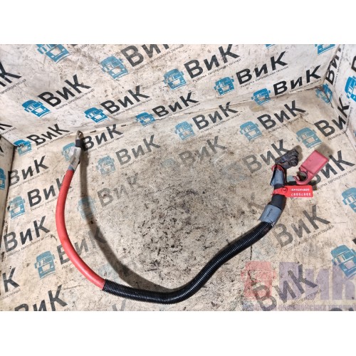 Провод силовой Scania G400 313216 80см (887)