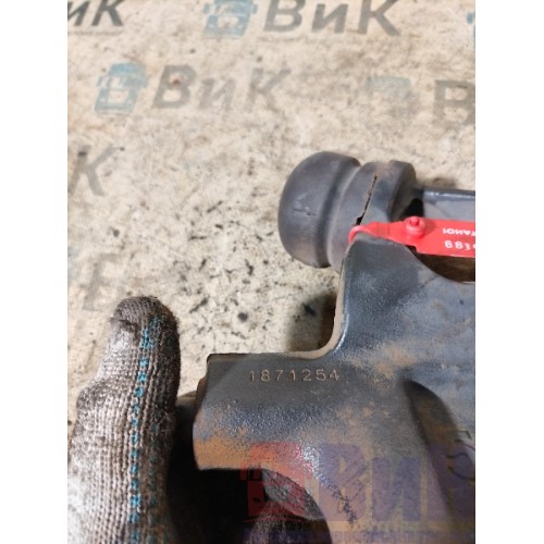 Кронштейн торсиона кабины Scania G400 313216 RH (899)-3