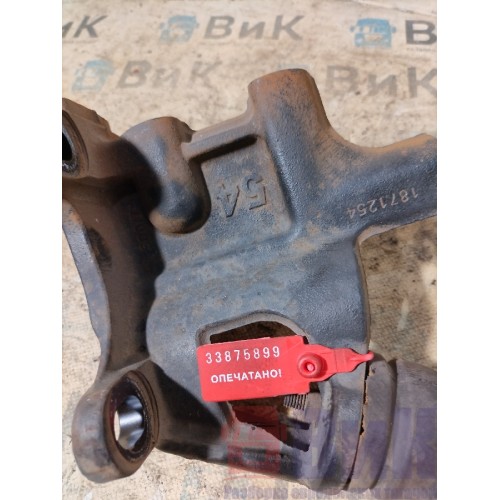 Кронштейн торсиона кабины Scania G400 313216 RH (899)-4