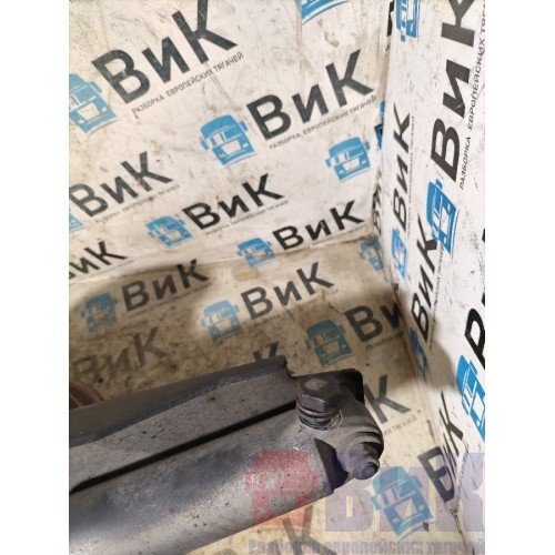 Заслонка горного тормоза Scania G400 313216 (929)-4