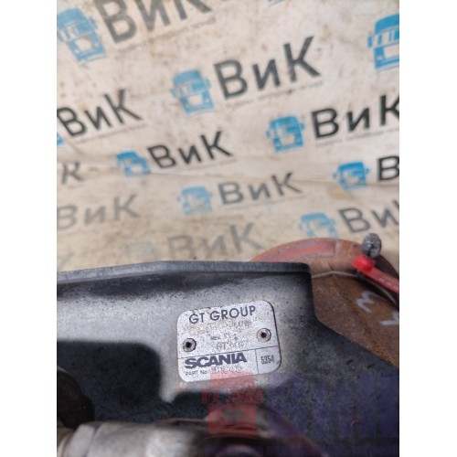 Заслонка горного тормоза Scania G400 313216 (929)-3