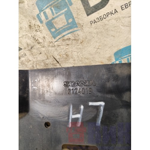 Кронштейн корпуса фары Scania G400 313216 LH (861)-2