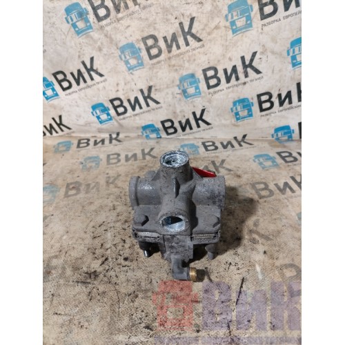 Кран ускорительный Scania G400 313216 (916)