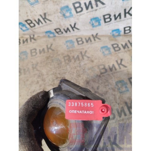 Радар (сенсор) Scania G400 313216 (датчик дистанции) (865)-3