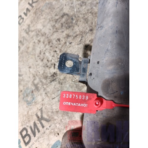 Труба ретарды Scania G400 313216 (839)-1