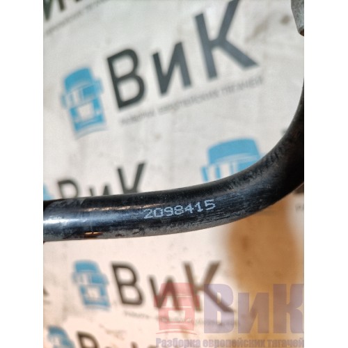 Трубка воздушная Scania G400 313216 пластиковая (882)-2