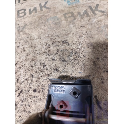 Замок крыла Scania G400 313216 нижний (864)-1