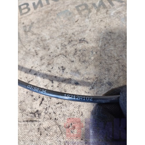 Шланг подъема кабины Scania G400 313216 86см (872)-2