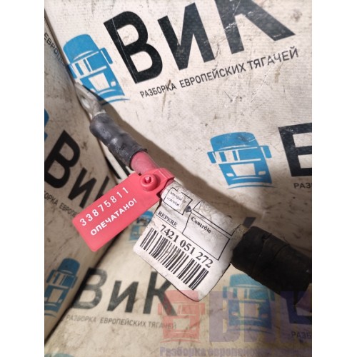 Провод силовой Renault PR 074346 207см (811)-1