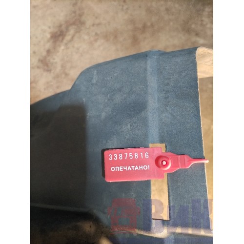 Полукрыло заднее Renault PR 074346 переднее RH деф. (816)-3