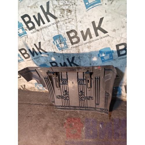 Полукрыло заднее Renault PR 074346 переднее RH деф. (816)-2