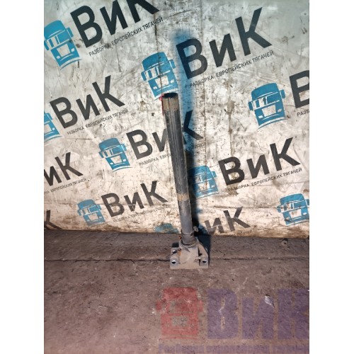 Кронштейн полукрыла (труба) Renault Premium 074346 задний задний (849)-2