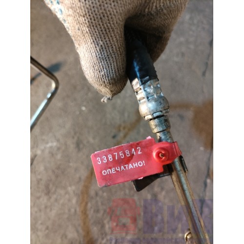 Трубка кондиционера Renault PR 074346 (842)-2