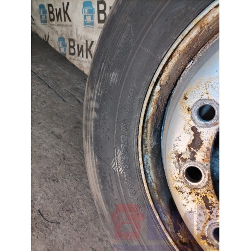 Колесо в сборе 315/70 R22.5 Renault PR 074346 DEBICA (806)-5