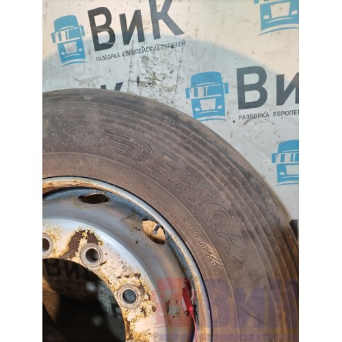 Колесо в сборе 315/70 R22.5 Renault PR 074346 DEBICA (806)-3
