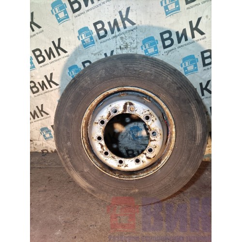 Колесо в сборе 315/70 R22.5 Renault PR 074346 DEBICA (806)-1