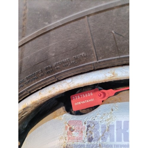 Колесо в сборе 315/70 R22.5 Renault PR 074346 DEBICA (806)-6