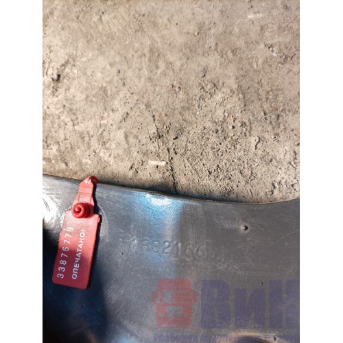 Кронштейн усилителя бампера Scania G400 313216 LH (779)-3