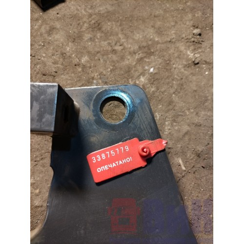 Кронштейн усилителя бампера Scania G400 313216 LH (779)-2