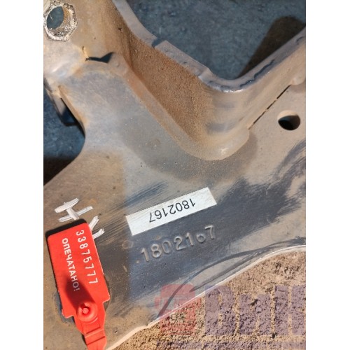 Кронштейн усилителя бампера Scania G400 313216 RH (777)-2