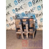 Ящик АКБ Scania G400 313216 с прижимом (771)