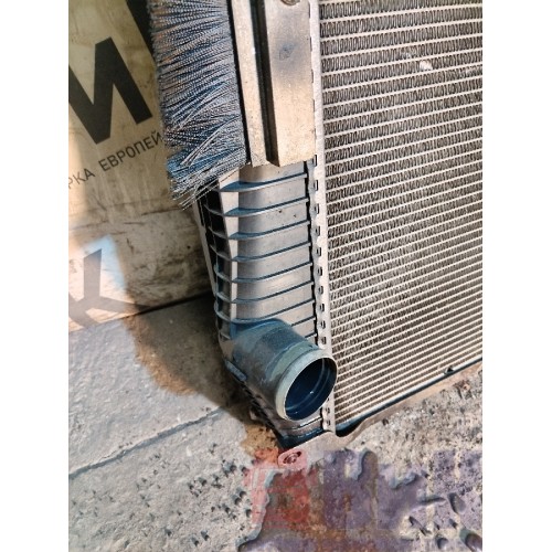 Радиатор основной Scania G400 313216 (752)-4