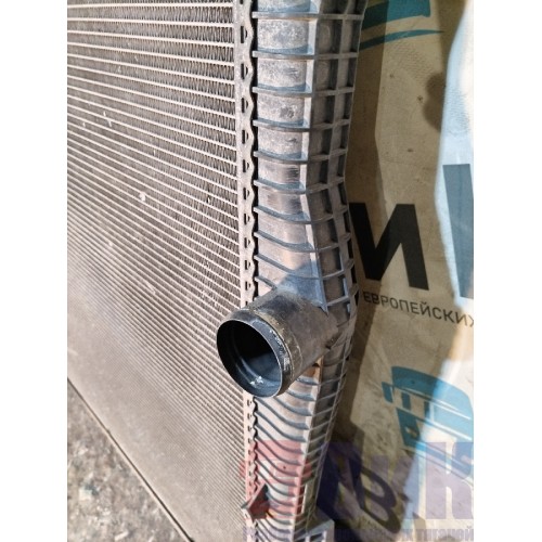 Радиатор основной Scania G400 313216 (752)-5