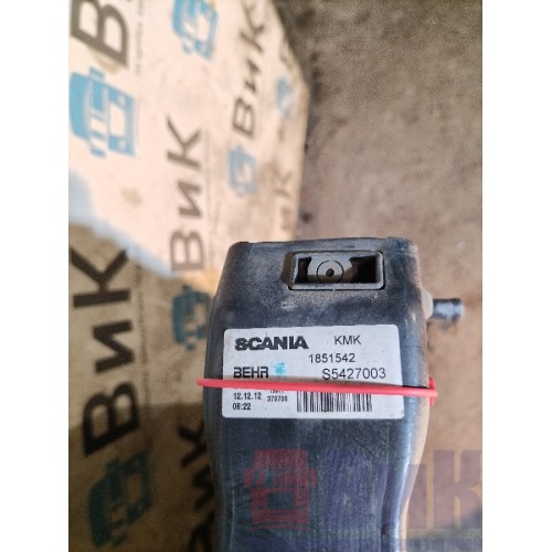 Радиатор основной Scania G400 313216 (752)-1