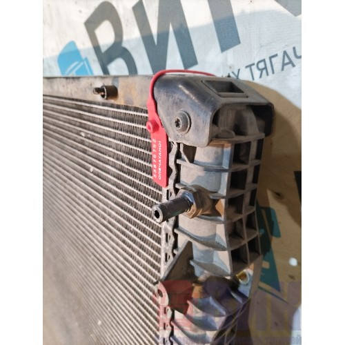 Радиатор основной Scania G400 313216 (752)-2