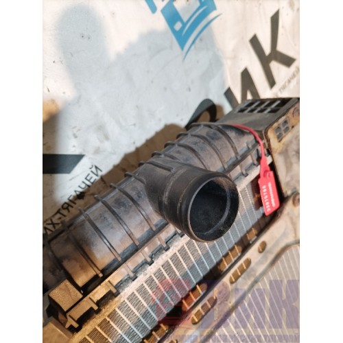 Радиатор основной Renault PR 074346 NISSENS (788)-4