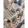 Кронштейн кабины Renault PR 074346 алюминиевый с деф-ми (761)