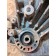 Кронштейн кабины Renault PR 074346 алюминиевый с деф-ми (761)