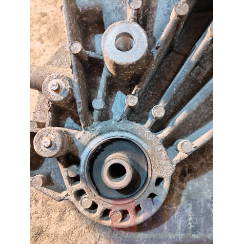 Кронштейн кабины Renault PR 074346 алюминиевый с деф-ми (761)-2