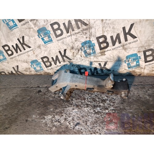 Кронштейн бампера Renault PR 074346 RH с деф-ми (798)